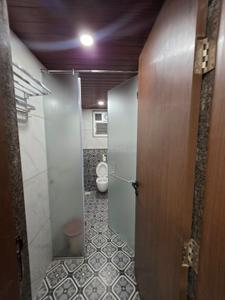 Bathroom Image of 1500 Sq.ft 3 BHK Apartment / Flat for rent in Allied Nova Casa, Savedi Ahmednagar for Rs. 45000