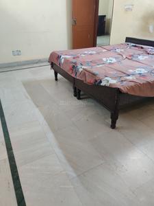 Bedroom Image of 1800 Sq.ft 2 BHK Builder Floor for rent in Sector 41 Noida for Rs. 32000