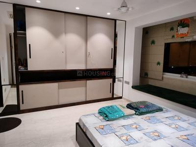 Bedroom Image of 2595 Sq.ft 3 BHK Apartment / Flat for sale in My Home Bhooja, Rai Durg Hyderabad for Rs. 63000000