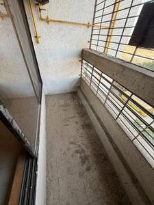 Balcony Image of 965 Sq.ft 2 BHK Apartment / Flat for sale in Rustomjee Avenue M, Virar West Virar for Rs. 5800000