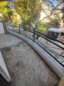Balcony Image of 1800 Sq.ft 3 BHK Independent House for rent in Omkar Nagar Nagpur for Rs. 30000