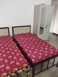 Bedroom Image of Paying guest  in Powai, Mumbai