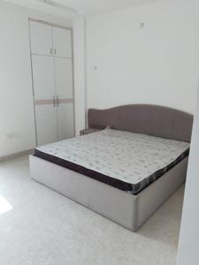 Bedroom Image of 3500 Sq.ft 4 BHK Apartment / Flat for rent in Gomti Nagar Extension Lucknow for Rs. 45000