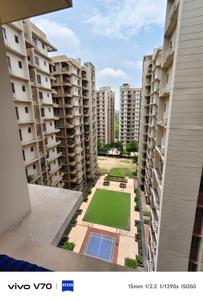 Balcony Image of 970 Sq.ft 2.5 BHK Apartment / Flat for sale in Siddha Waterfront Phase II, Khardaha Kolkata for Rs. 3600000