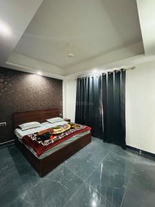 Bedroom Image of 485 Sq.ft 1.5 BHK Apartment / Flat for rent in Tapovan Rishikesh for Rs. 30000
