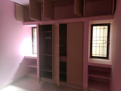 Bedroom Image of 800 Sq.ft 2 BHK Apartment / Flat for rent in Sampangiram Nagar Bengaluru for Rs. 300000