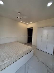 Bedroom Image of 2500 Sq.ft 4.5 BHK Apartment / Flat for rent in Anmol Eleganzia Royale, Andheri West Mumbai for Rs. 290000
