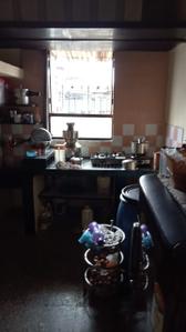 Kitchen Image of 300 Sq.ft 1 RK Builder Floor for sale in Dombivli West Thane for Rs. 2500000