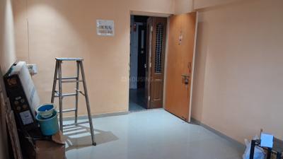 Living Room Image of 520 Sq.ft 1 BHK Apartment / Flat for rent in Usha Complex, Bhandup West Mumbai for Rs. 28000