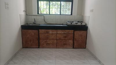 Kitchen Image of 1122 Sq.ft 2 BHK Apartment / Flat for rent in Sai Sai Heritage, Aundh Pune for Rs. 32000