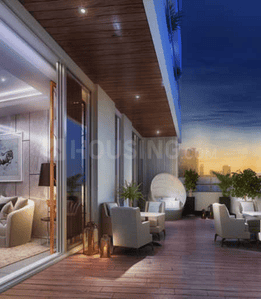 Image of 1970 Sq.ft 3.5 BHK Apartment / Flat for sale in Lokhandwala Minerva, Worli, Mumbai for Rs. 82500000