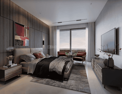 Image of 3230 Sq.ft 4 BHK Apartment / Flat for sale in Parshwa Ayaan, Ambli, Ahmedabad for Rs. 34500000