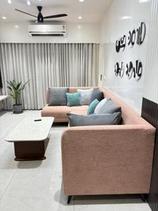 Hall Image of 2500 Sq.ft 4 BHK Apartment / Flat for sale in Shree Abode, Navrangpura Ahmedabad for Rs. 22500000