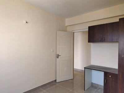 Bedroom Image of 1200 Sq.ft 2 BHK Apartment / Flat for sale in Gravity Temple Bell, Vidyaranyapura Bengaluru for Rs. 4600000