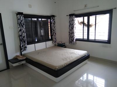 Bedroom Image of 1500 Sq.ft 3 BHK Apartment / Flat for sale in Ravapar Morbi for Rs. 6500000