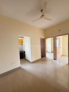 Hall Image of 650 Sq.ft 2 BHK Builder Floor for rent in Kaggadasapura Bengaluru for Rs. 16500
