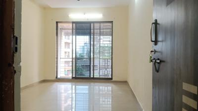 Living Room Image of 1150 Sq.ft 2 BHK Apartment / Flat for rent in Gokul Dham Complex, Kharghar Navi Mumbai for Rs. 32000