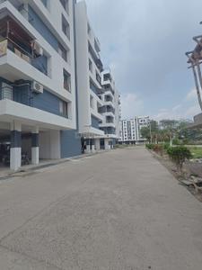 Image of 850 Sq.ft 2 BHK Apartment / Flat for sale in Ayushman Residency, Panda, Indore for Rs. 3500000