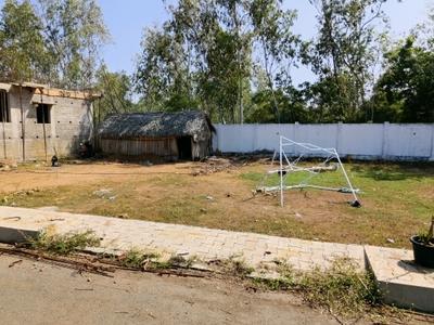 Image of 1450 Sq.ft Residential Plot / Land for sale in Thiruporur, Chennai for Rs. 3987500