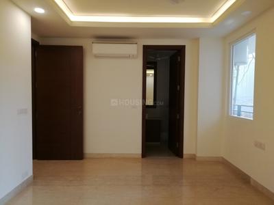 Bedroom Image of 4000 Sq.ft 3 BHK Builder Floor for sale in Greater Kailash II New Delhi for Rs. 85000000