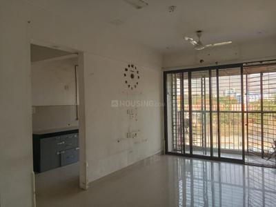 Hall Image of 1010 Sq.ft 2 BHK Apartment / Flat for sale in Shubh Satyam Valley, Vashi Navi Mumbai for Rs. 15200000