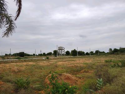 Image of 250 Sq.ft Residential Plot / Land for sale in Bhuvan Harmony Woods, Thummaloor, Hyderabad for Rs. 6250001