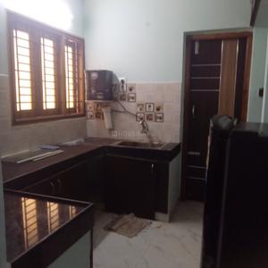 Kitchen Image of 1280 Sq.ft 2 BHK Builder Floor for rent in Kodikulam Madurai for Rs. 30000