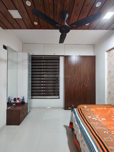 Bedroom Image of 600 Sq.ft 1 BHK Apartment / Flat for sale in Majestique Venice, Dhayari Pune for Rs. 4800000