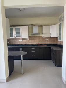 Kitchen Image of 1410 Sq.ft 2 BHK Apartment / Flat for rent in Kalena Agrahara Bengaluru for Rs. 37000