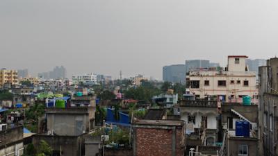Image of 816 Sq.ft 2 BHK Apartment / Flat for sale in Keshtopur, Kolkata for Rs. 2856000