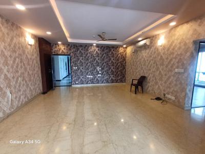 Hall Image of 2400 Sq.ft 3 BHK Apartment / Flat for rent in Sattva Luxuria, Malleswaram Bengaluru for Rs. 100000