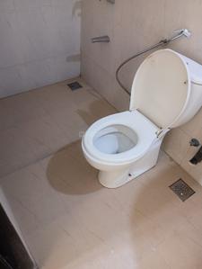 Bathroom Image of 1100 Sq.ft 2 BHK Apartment / Flat for rent in JKG Purvarang, Wagholi Pune for Rs. 21000