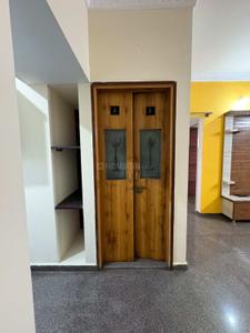 Hall Image of 800 Sq.ft 2 BHK Builder Floor for rent in Hulimavu Bengaluru for Rs. 23000