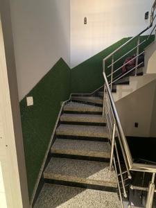 Staircase Image of 500 Sq.ft 1 BHK Apartment / Flat for rent in Mahalakshmi Nagar Indore for Rs. 20500