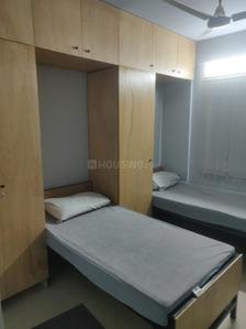 Bedroom Image of Mystay@tauban in Whitefield, Bengaluru