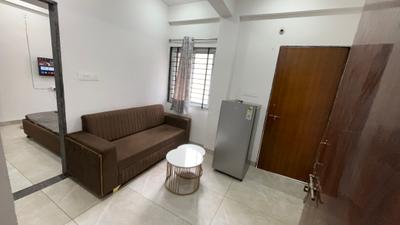 1 BHK Independent Builder Floor