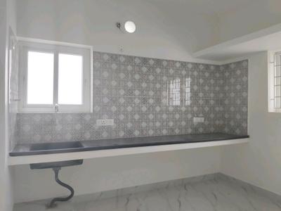 Kitchen Image of 1100 Sq.ft 3 BHK Apartment / Flat for sale in Si Homes Mayoora by SI Homes, Pammal Chennai for Rs. 8200000