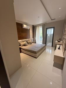 Bedroom Image of 1800 Sq.ft 4 BHK Apartment / Flat for sale in Ubber Mews Gate, Aujala Mohali for Rs. 12500000