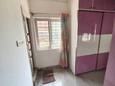 Bedroom Image of 2050 Sq.ft 3 BHK Villa for rent in Electronic City Bengaluru for Rs. 37500