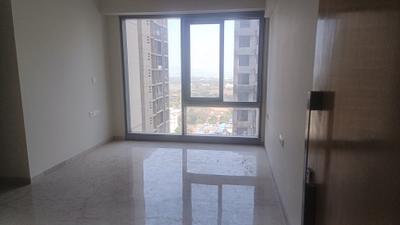 Living Room Image of 700 Sq.ft 2 BHK Apartment / Flat for rent in Piramal Aranya, Byculla Mumbai for Rs. 110001