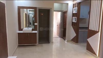 Hall Image of 1126 Sq.ft 3 BHK Apartment / Flat for sale in Shri Anandam Heights I, Keshupura Jaipur for Rs. 6000000