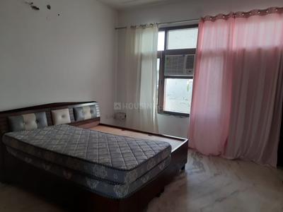 Bedroom Image of 1450 Sq.ft 2 BHK Builder Floor for rent in Sector 78 Mohali for Rs. 27000