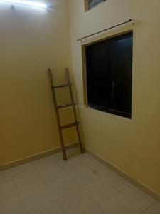 Bedroom Image of 800 Sq.ft 1 BHK Independent House for rent in Pharande Park, Tirumala Nagar Nanded for Rs. 11000