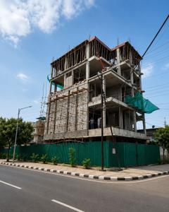 Image of 1550 Sq.ft 3.5 BHK Builder Floor for rent in Manewada, Nagpur for Rs. 150000