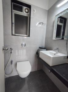 Image of 680 Sq.ft 1 BHK Apartment / Flat for sale in Ashar Metro Towers, Thane West, Thane for Rs. 9900000