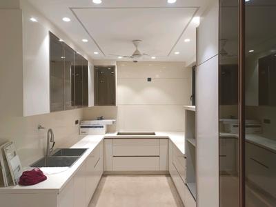 Kitchen Image of 2400 Sq.ft 4 BHK Builder Floor for sale in Shahpur Gurgaon for Rs. 53500000