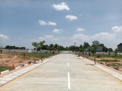 Image of 1800 Sq.ft Residential Plot / Land for sale in Hoskote, Bengaluru for Rs. 12060004