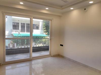 Bedroom Image of 1690 Sq.ft 2 BHK Builder Floor for rent in HUDA Plot Sector 42, Sector 42 Gurgaon for Rs. 55000