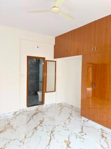 Bedroom Image of 1200 Sq.ft 2 BHK Apartment / Flat for rent in Thanisandra Bengaluru for Rs. 29000