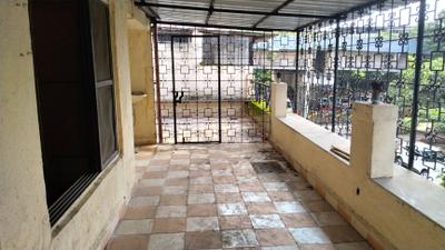 Balcony Image of 1100 Sq.ft 2.5 BHK Apartment / Flat for sale in Panvel Navi Mumbai for Rs. 12500000